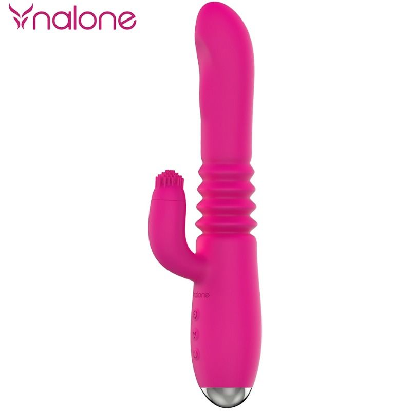 NALONE – VIBRATEUR UPDOWN ET LAPIN AVEC ROTATION