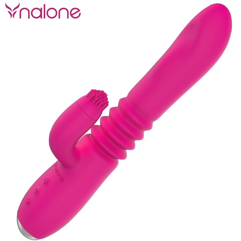 NALONE – VIBRATEUR UPDOWN ET LAPIN AVEC ROTATION