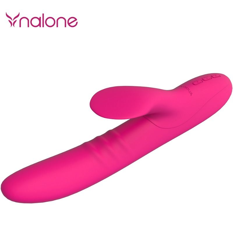 NALONE – VIBRATEUR PERI RABBIT ET MODE SWING