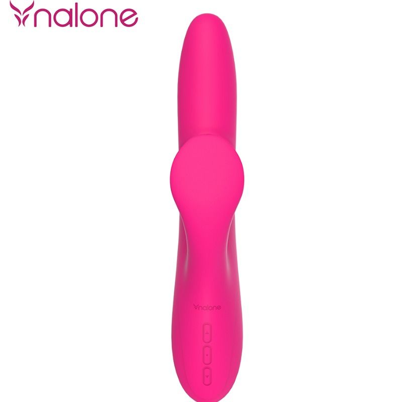 NALONE – VIBRATEUR PERI RABBIT ET MODE SWING