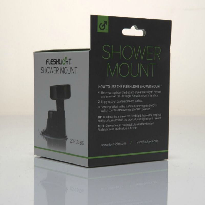 FLESHLIGHT – ADAPTATEUR DE SUPPORT DE DOUCHE