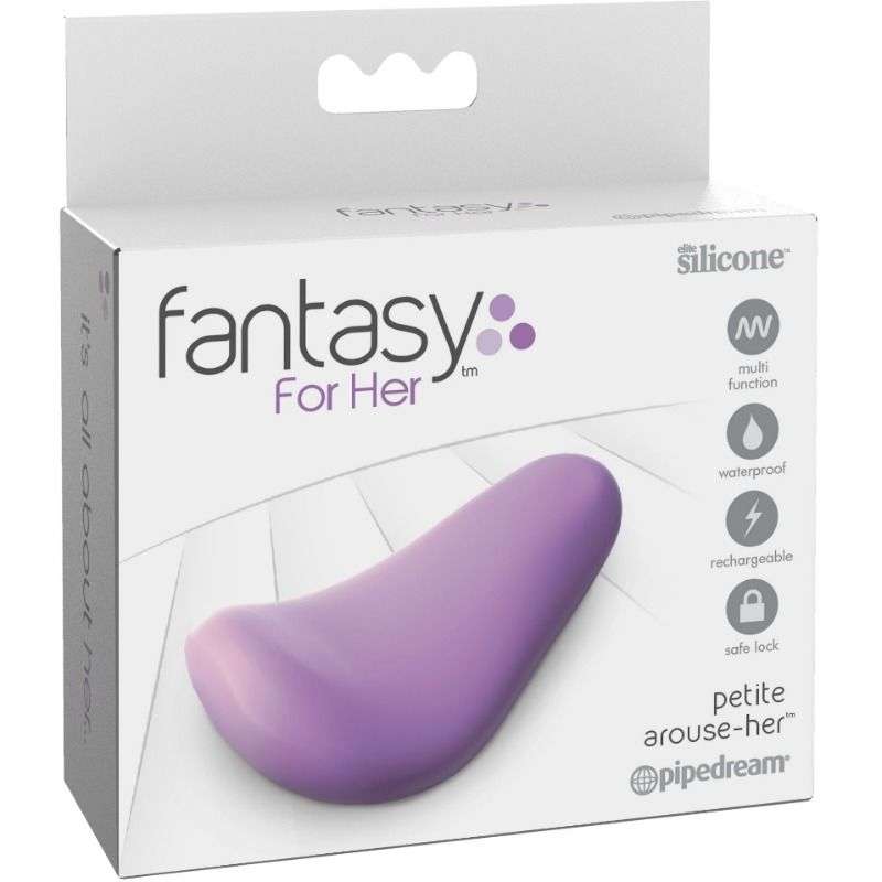 FANTASY FOR HER – VIBRANTE AROUSE-HER