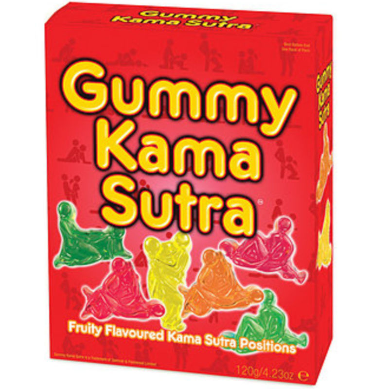 SPENCER  FLEETWOOD – GOMME KAMASUTRA