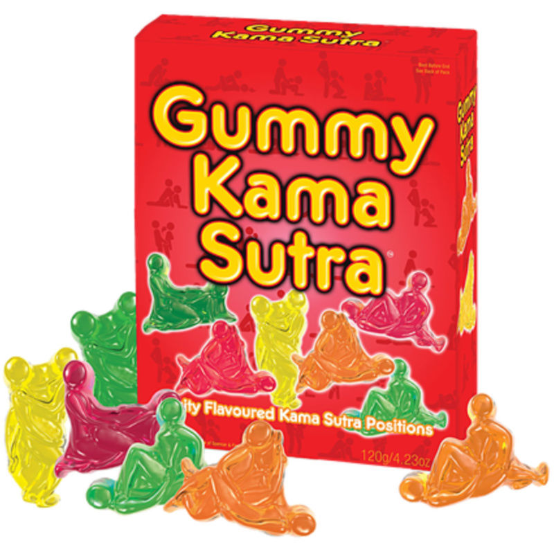 SPENCER  FLEETWOOD – GOMME KAMASUTRA