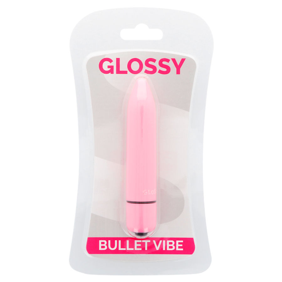 GLOSSY – THIN VIBE ROSE