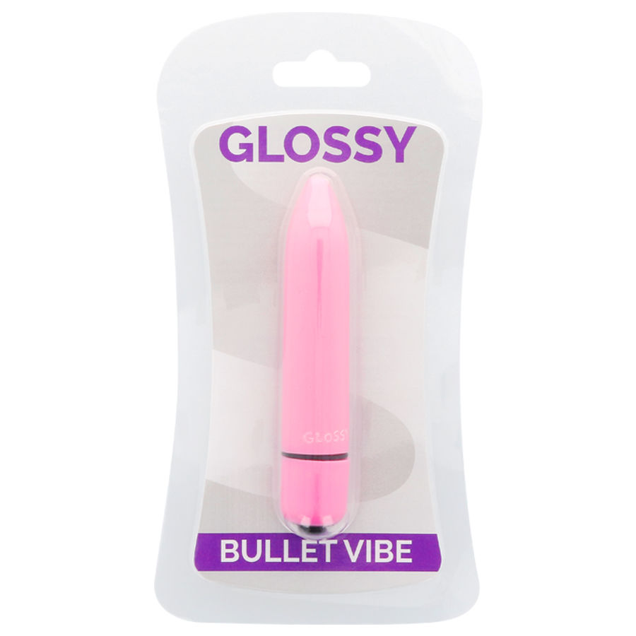 GLOSSY – THIN VIBE ROSE PROFONDE