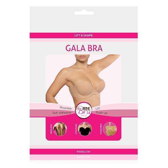 BYE-BRA – GALA SOUTIEN-GORGE BONNET A BEIGE