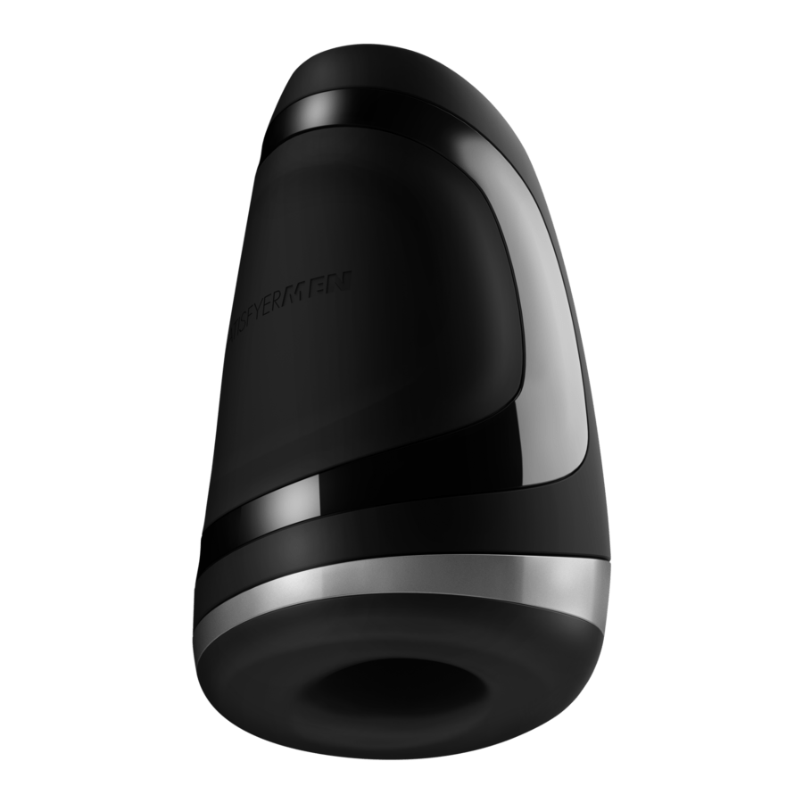 SATISFYER – MEN MASTURBATEUR CHALEUR VIBRATION