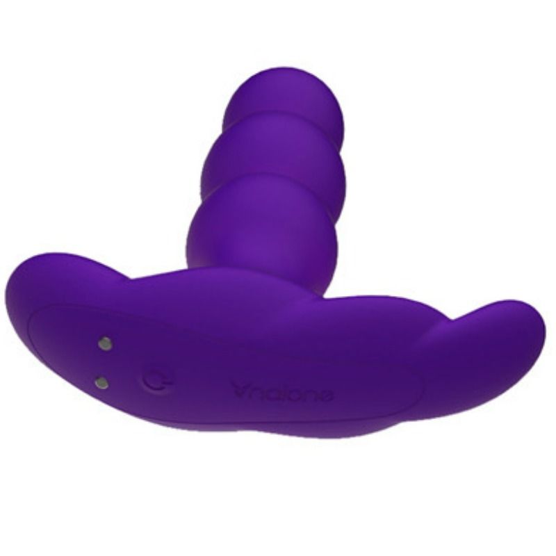 NALONE – TÉLÉCOMMANDE ANAL PEARL LILAS