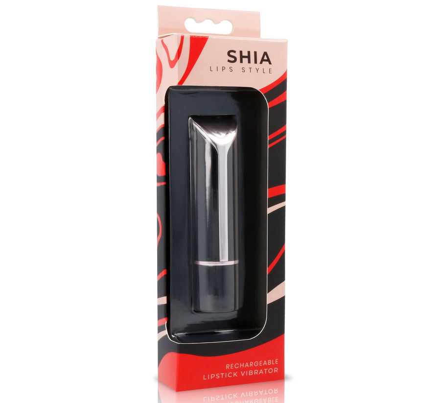 LIPS STYLE – SHIA VIBRATORY LIPSTICK