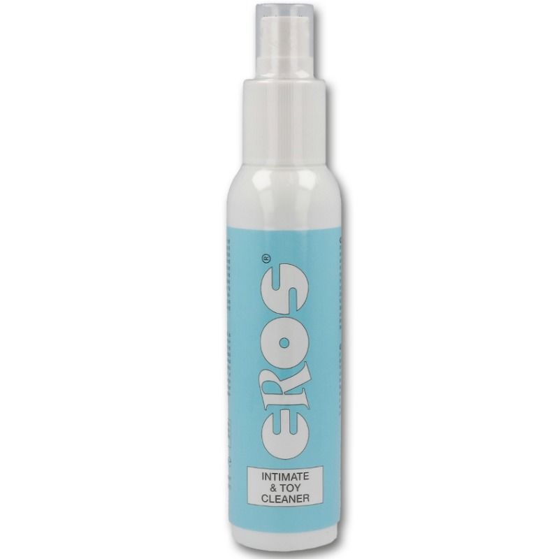 EROS – NETTOYANT INTIME EXTERNE ET JOUETS 100 ML