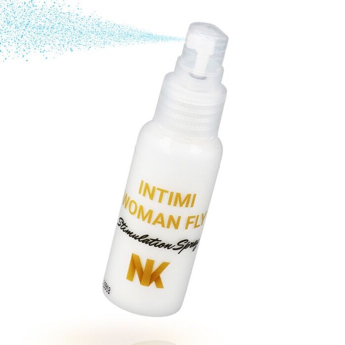 NINA KIKÍ – INTIMI WOMANFLY AMÉLIORANT LORGASME FÉMININ