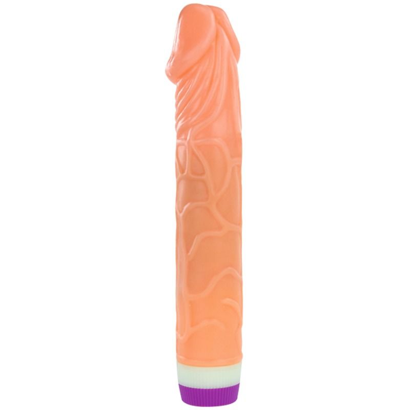 BAILE – VAGUES DE PLAISIR RÉALISTE VIBRANT 22.5 CM