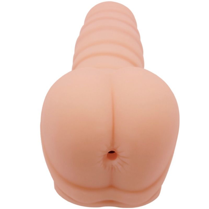 CRAZY BULL – PÉNIS MULTIFONCTIONNEL 21.8 CM