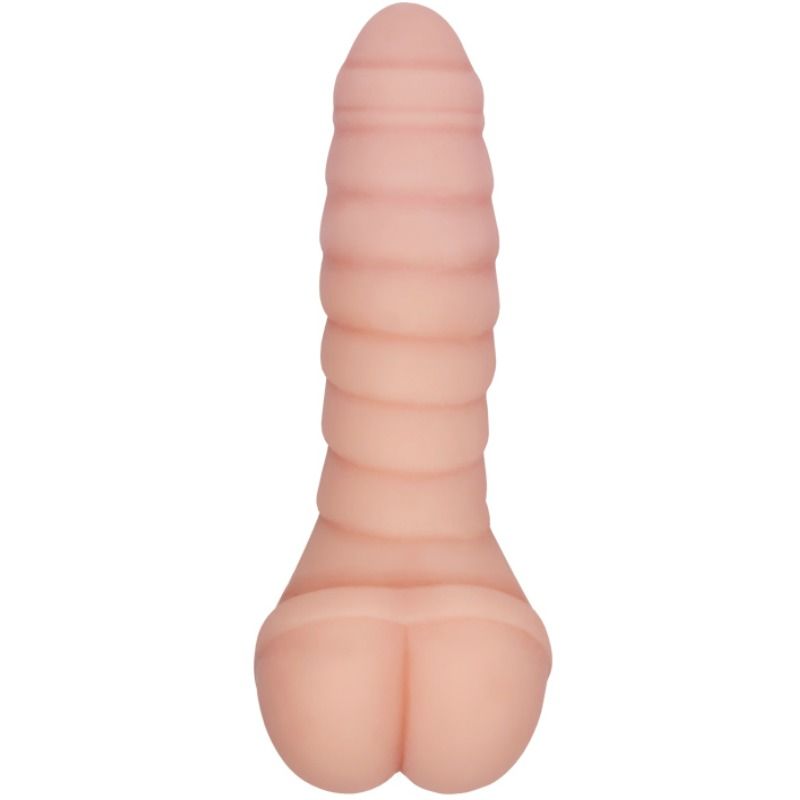 CRAZY BULL – PÉNIS MULTIFONCTIONNEL 21.8 CM