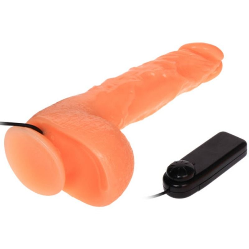 BAILE – GODE  VIBRATION DU PÉNIS AVEC SENSATION RÉALISTE DE VIBRATION