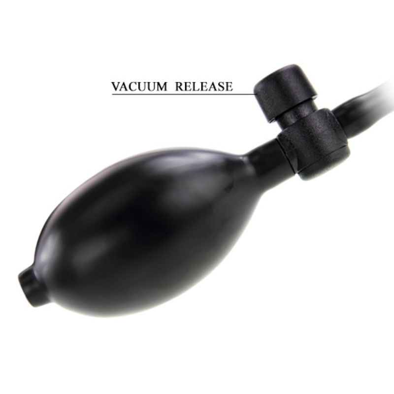BAILE – PÉNIS GONFLABLE BIGGER JOY 16 CM