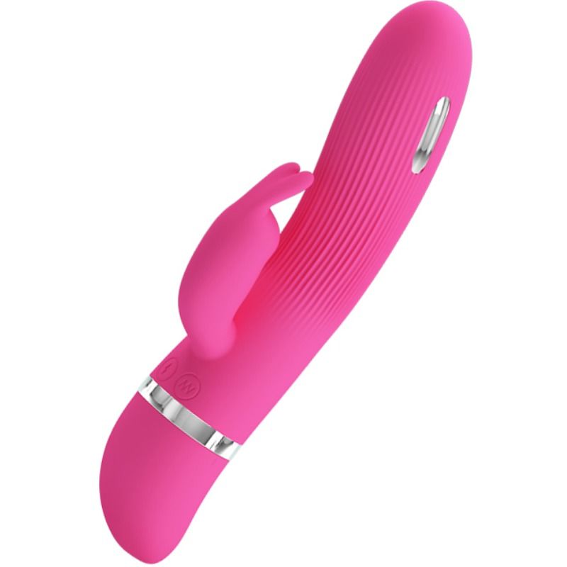 PRETTY LOVE – FLIRTATION VIBRATEUR  ÉLECTROCHOC INGRAM