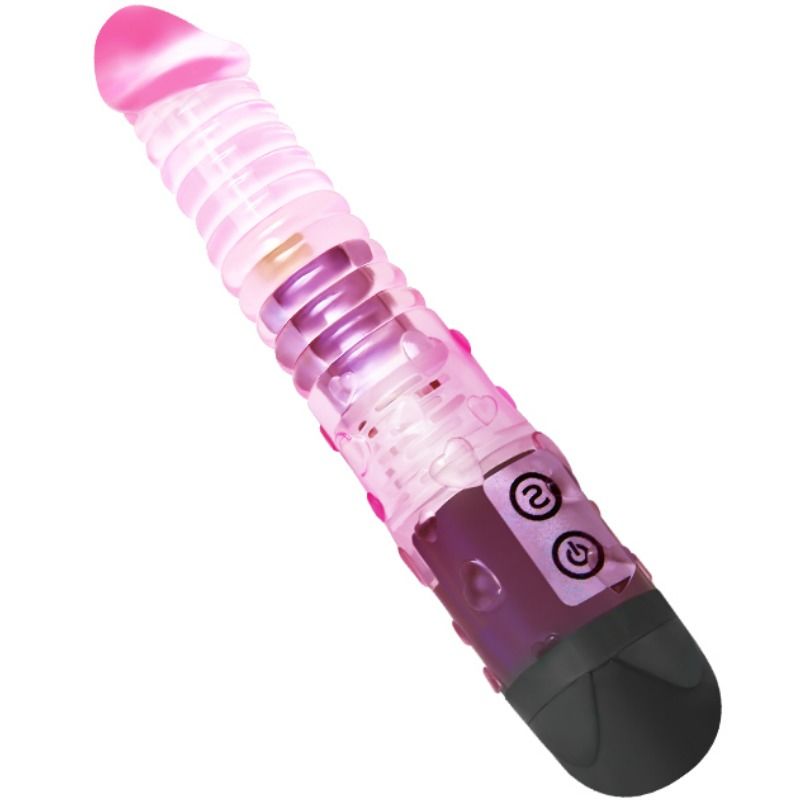 BAILE – DONNEZVOUS UN VIBRATEUR ROSE  LAMANT