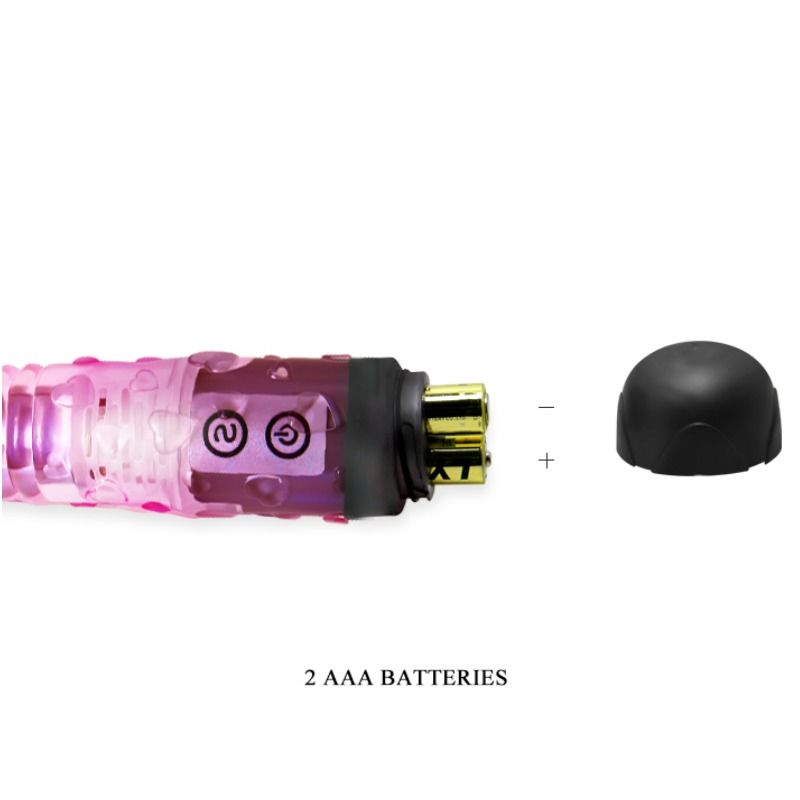 BAILE – DONNEZVOUS UN VIBRATEUR ROSE  LAMANT