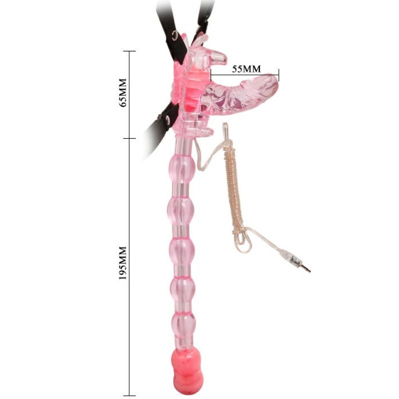 BAILE – BRACELET PAPILLON SUR LA