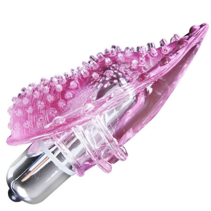 BAILE – VIBRATEUR DE DOIGTS MASSAGE STIMULANT