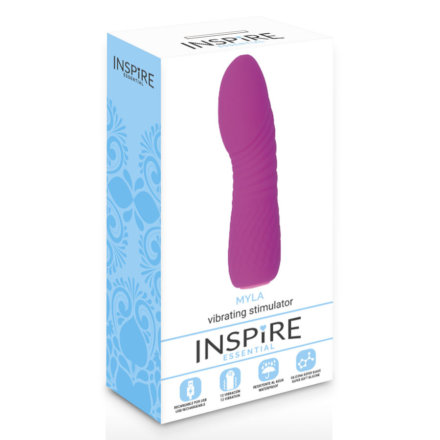 INSPIRE ESSENTIAL – MYLA PURPLE
