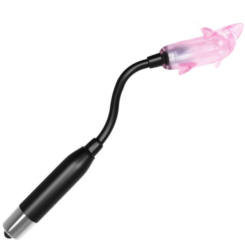 BAILE – STIMULATEUR DE BAGUETTE MAGIQUE WIZARD AVEC VIBRATION