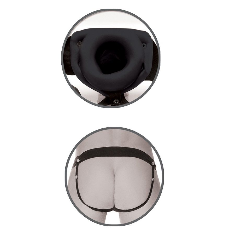 FETISH FANTASY LIMITED EDITION – HOLLOW STRAP-ON 14 CM