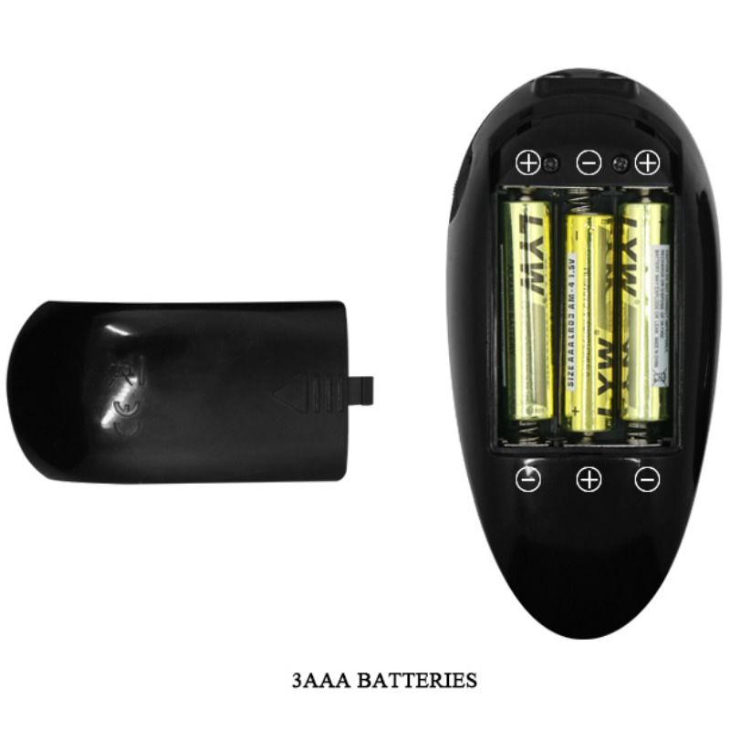 BAILE – VIBRATEUR RÉALISTE NATUREL BARBARA