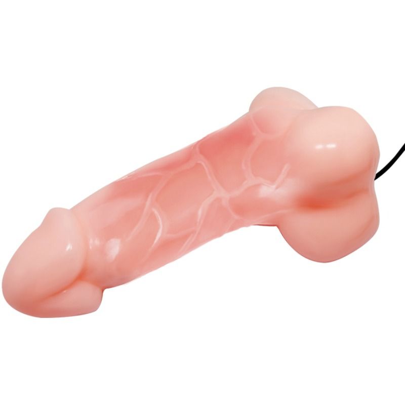 BAILE – VIBRATEUR RÉALISTE NATUREL BARBARA