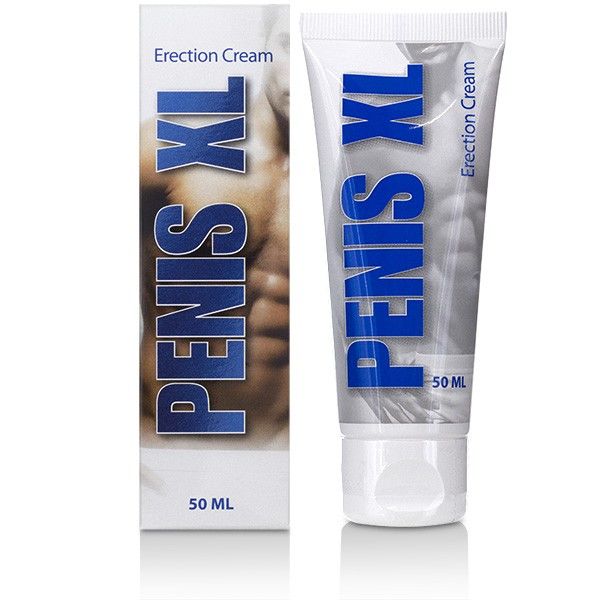 COBECO – PÉNIS XL CRÈME 50 ML