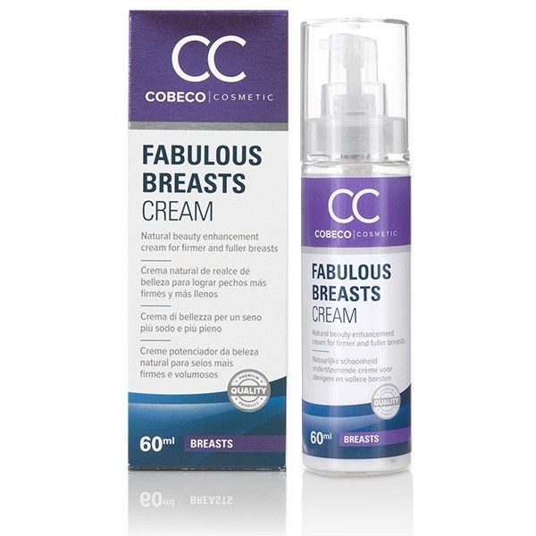 COBECO – CRÈME POUR LES SEINS FABOLOUS CC