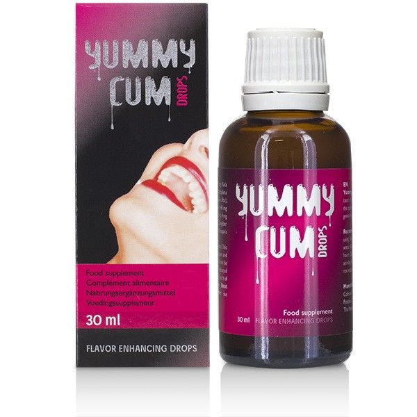 COBECO – YUMMY CUM GOUTTES 30ML