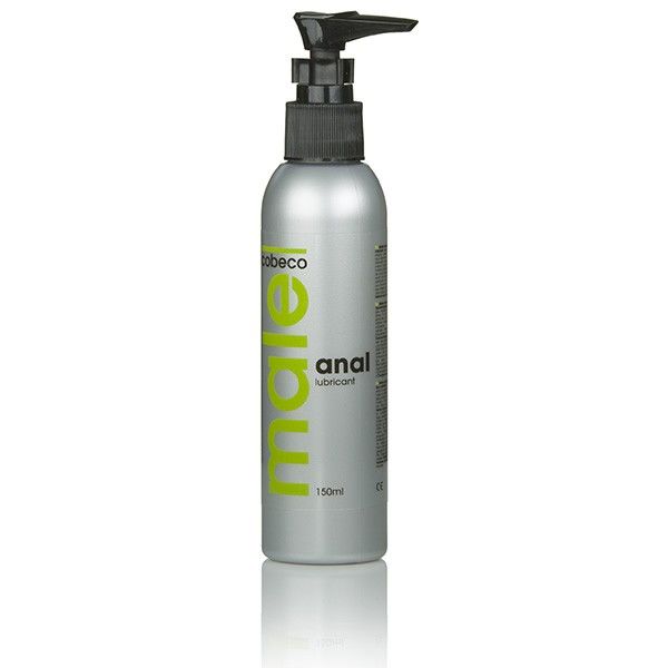 COBECO – LUBRIFIANT ANAL HOMME 150 ML.