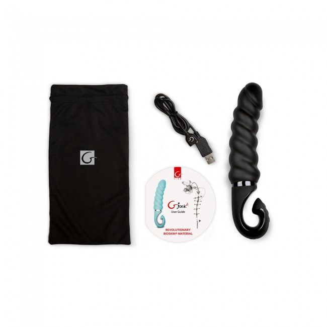 G-VIBE – G-JACK 2 – GODE VIBRANT NOIR