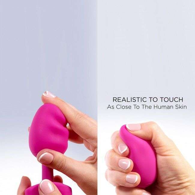 G-VIBE – GPLUG BIOSKIN PLUG VIBRATION ANAL