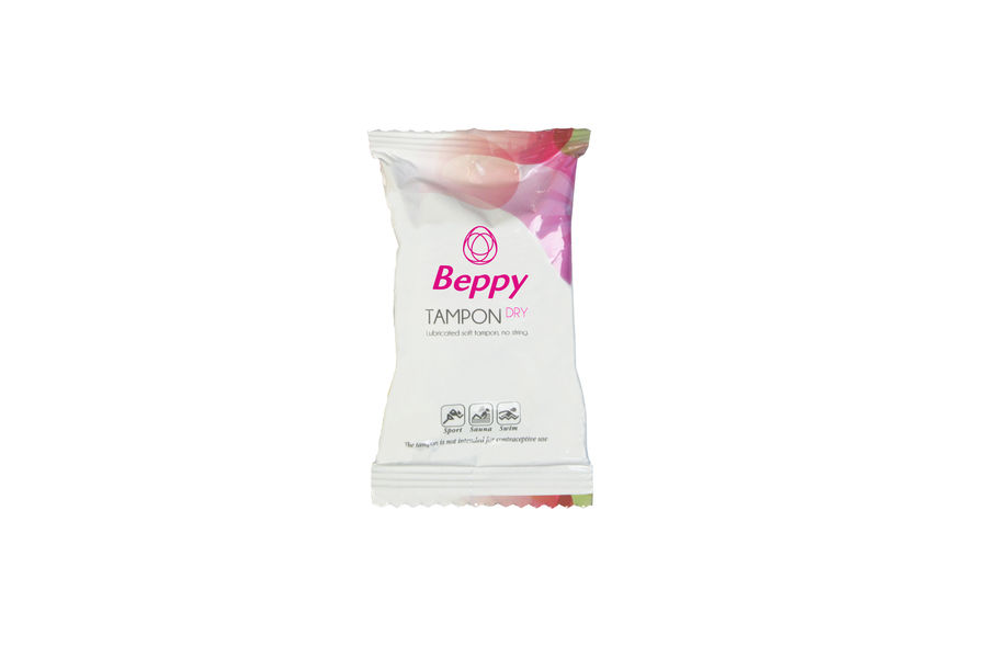 BEPPY – TAMPONS SOFT-CONFORT SEC 4 UNITÉS