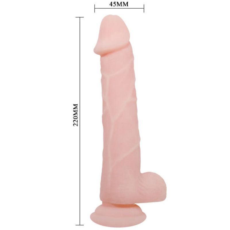 BAILE – GODE SUPER RÉALISTE 22 CM