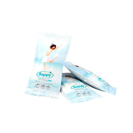 BEPPY – TAMPONS SOFT CONFORT HUMIDE 2 UNITÉS