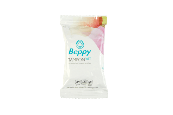 BEPPY – TAMPONS SOFT CONFORT HUMIDE 2 UNITÉS