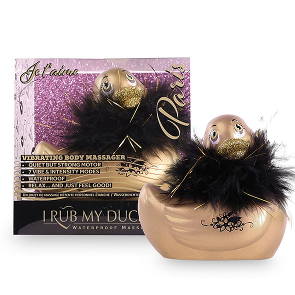 BIG TEASE TOYS – JE FRAPPE MON DUCKIE 2.0  PARIS (OR)