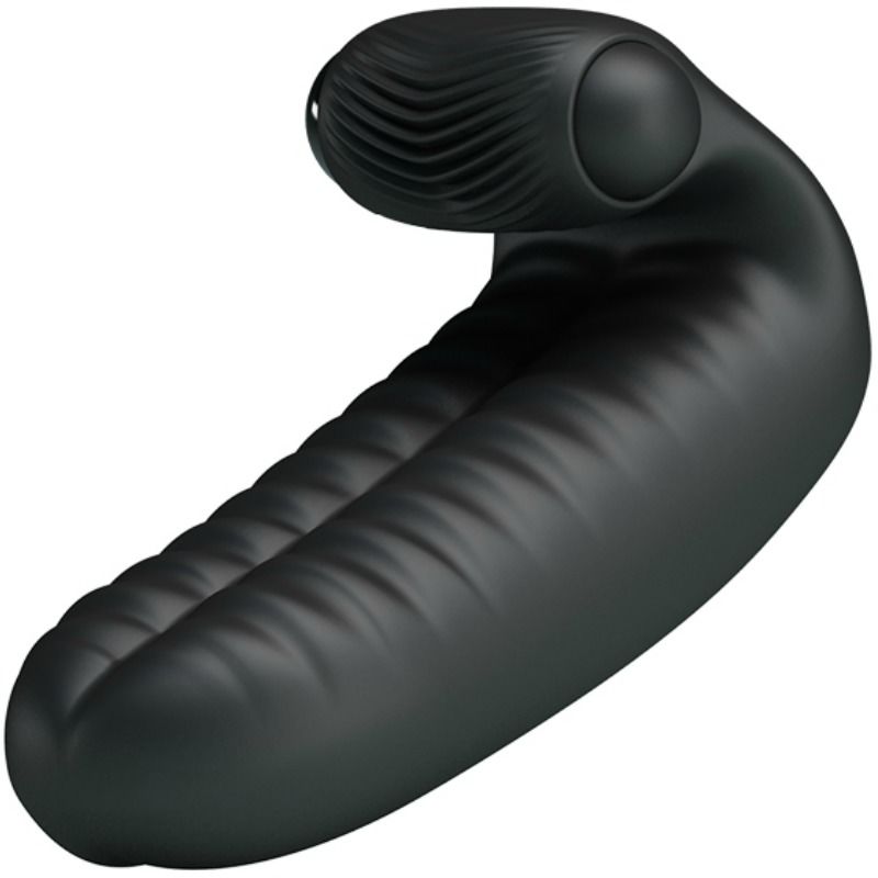PRETTY LOVE – ABBOTT DÉS  DÉS STIMULATEUR NOIR