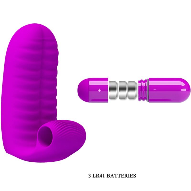 PRETTY LOVE – ABBOTT DÉ  DÉS STIMULATEUR LILAS