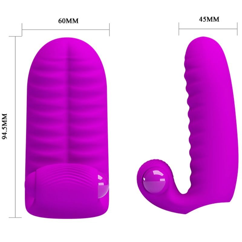 PRETTY LOVE – ABBOTT DÉ  DÉS STIMULATEUR LILAS