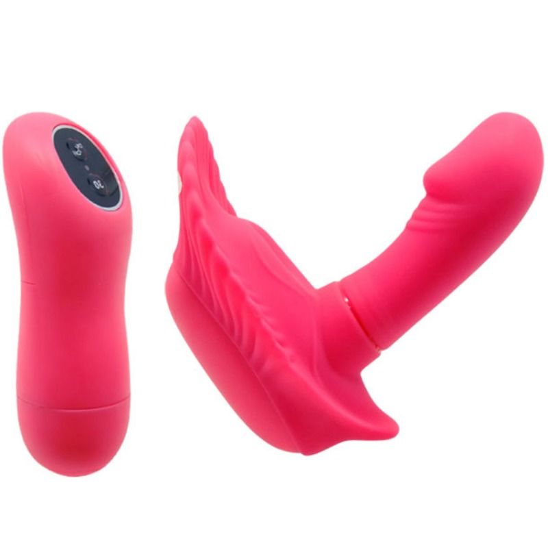 PRETTY LOVE – FLIRTATION STIMULATEUR DE POINT G 30 MODES
