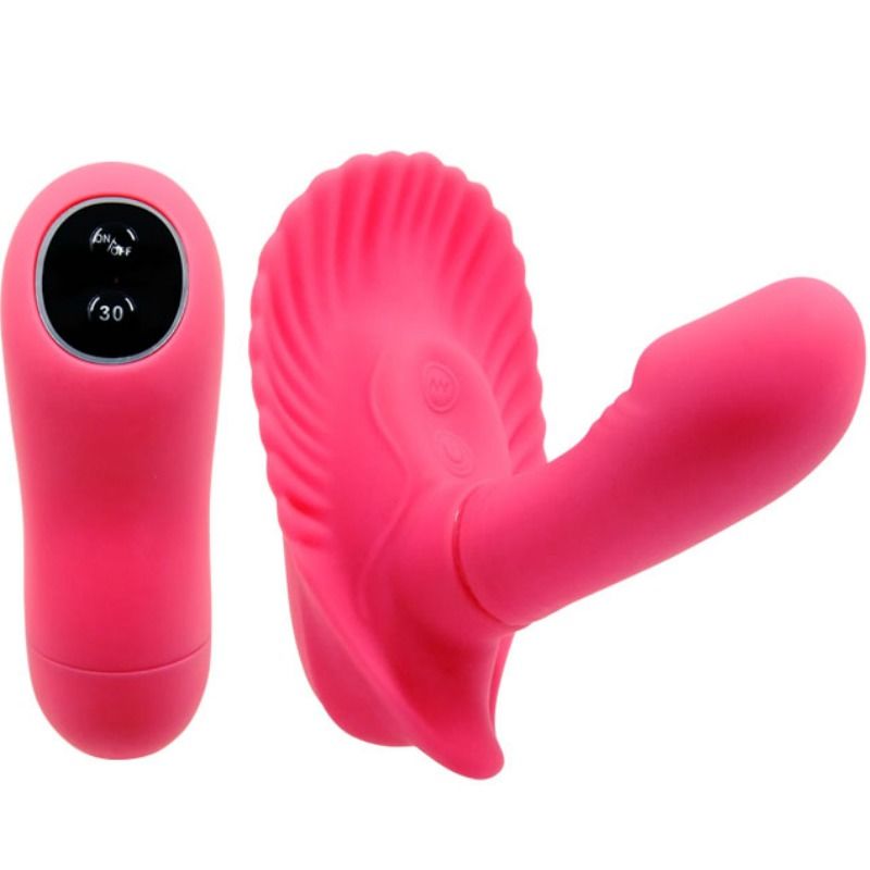 PRETTY LOVE – FLIRTATION STIMULATEUR DE POINT G 30 MODES