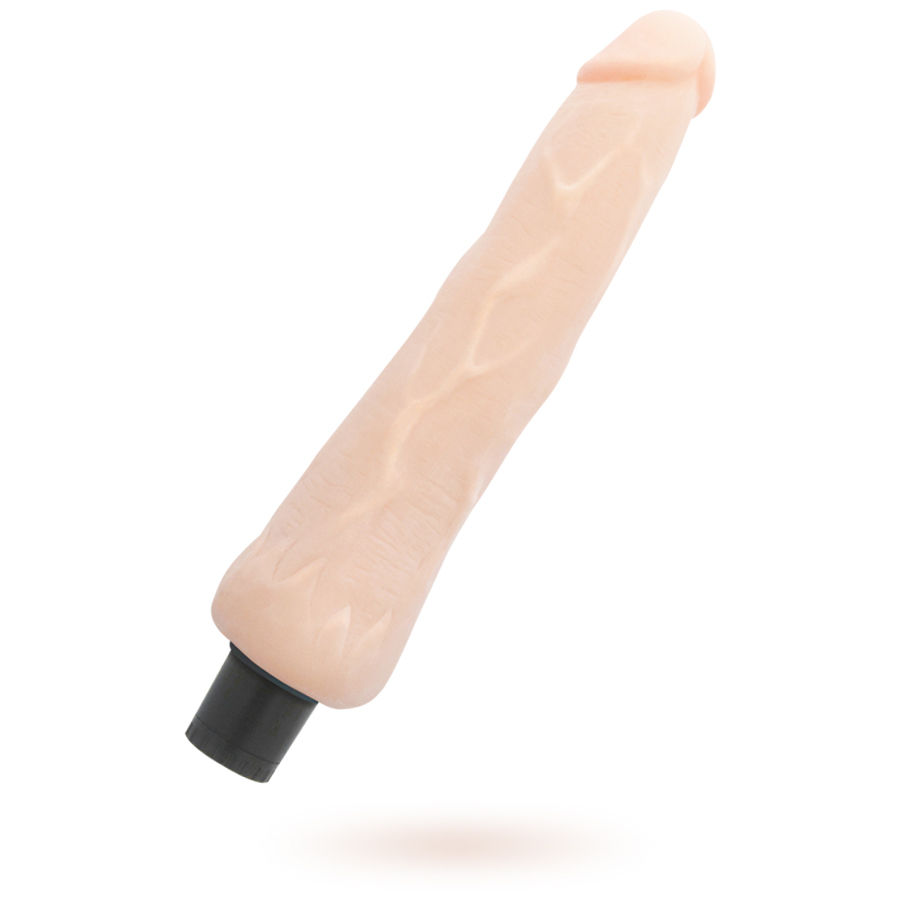 LOVECLONE – VIBRATEUR AUTOLUBRIFIANT RAGNAR 24.5 CM -O- 3.5 CM