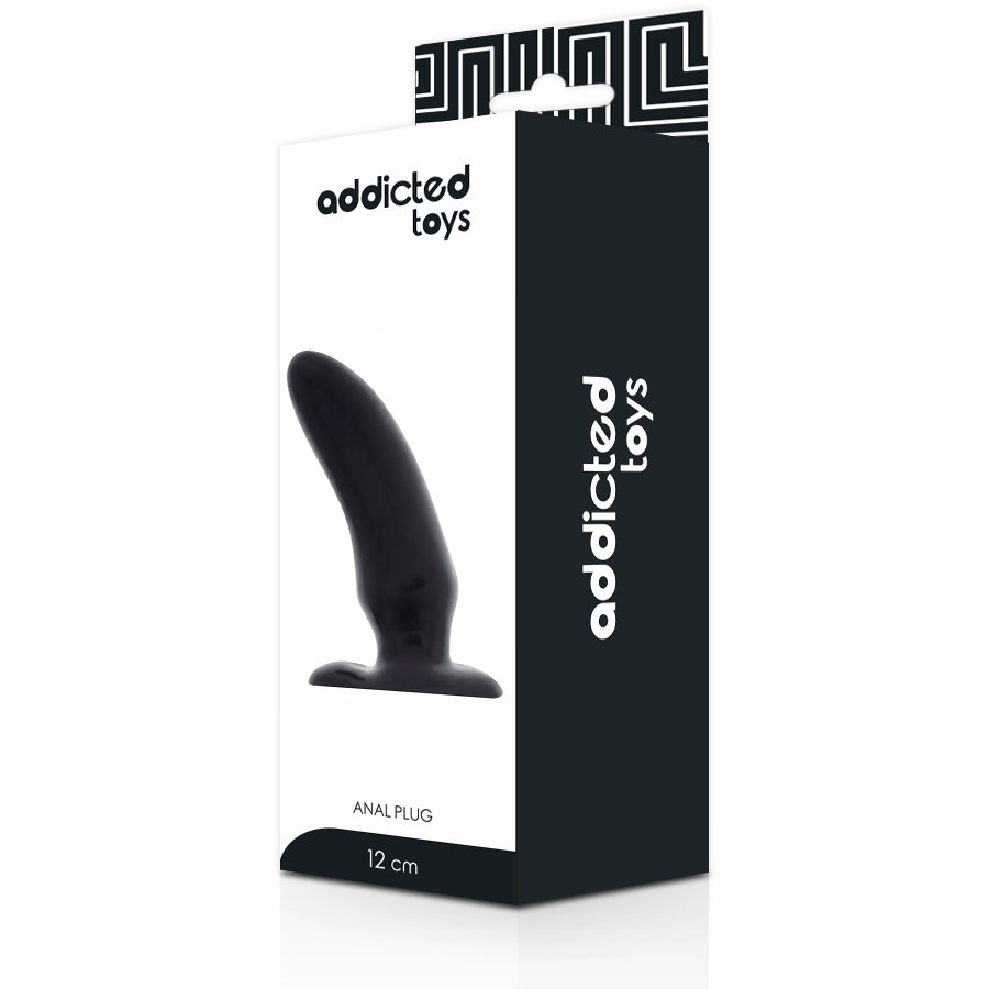 ADDICTED TOYS – PLUG ANAL SPOT 12 CM