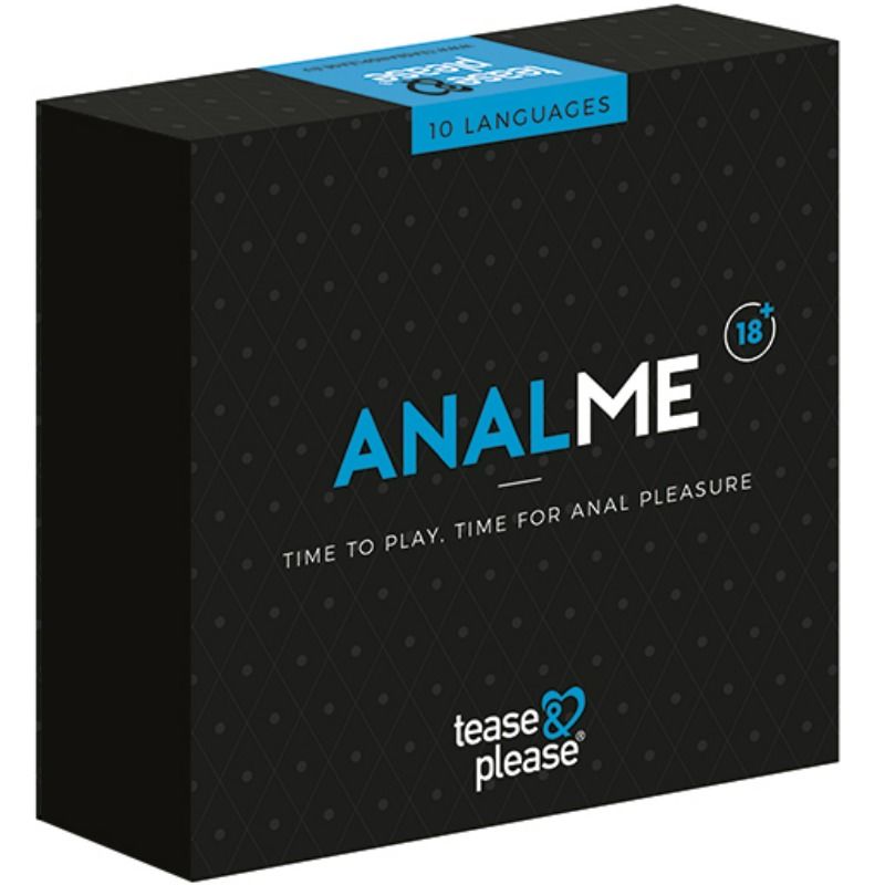 TEASE  PLEASE – KIT ÉROTIQUE ANAL MOI